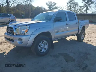 2008 Toyota Tacoma PreRunner with VIN 3TMJU62N58M061583, listed as a IAAI auction lot 41635948 with 139,345 mi miles. Bid and sale history available at carsss.com. Image 17.
