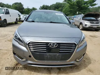 2017 Hyundai Sonata Hybrid Limited with VIN KMHE34L18HA057220, listed as a Copart auction lot 63536023 with 68,713 mi miles. Bid and sale history available at carsss.com. Image 5.