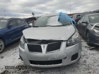 2009 Pontiac Vibe w/1SB with VIN 5Y2SP670X9Z418801, listed as a Copart auction lot 74112594 with 71,581 mi miles and Clean Title. Bid and sale history available at carsss.com. Image 5.