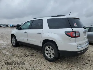 2016 GMC Acadia SLE with VIN 1GKKRPKD9GJ199033, listed as a Copart auction lot 50944655 with 210,507 mi miles and Salvage Title. Bid and sale history available at carsss.com. Image 2.