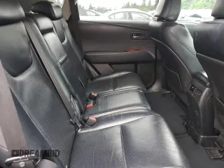 2010 Lexus RX 350 z VIN 2T2BK1BA4AC004697, wystawiony jako Copart lot #59765045 z przebiegiem 180 585 mil mil oraz Czysty tytuł • Clean title. Historia ofert i sprzedaży dostępna na DreamBid. Obrazek 11.