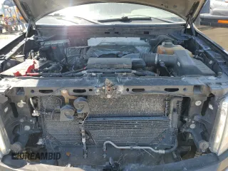 2013 Ford F-150 XL with VIN 1FTFW1EF5DKD25328, listed as a Copart auction lot 52443495 with 166,386 mi miles and Salvage Title. Bid and sale history available at carsss.com. Image 11.