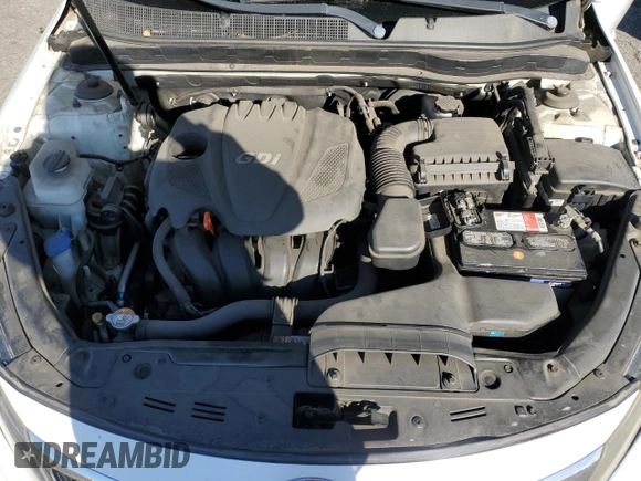 2013 Kia Optima LX with VIN KNAGM4A73D5351416, listed as a Copart auction lot 48434925 with 120,470 mi miles and Clean Title. Bid and sale history available at carsss.com. Image 11.