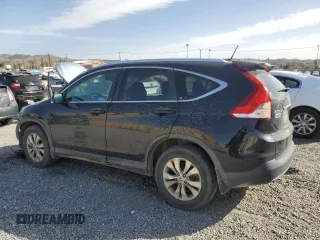 2012 Honda CR-V EX-L с VIN 5J6RM4H76CL068661, выставлен на аукционе Copart как лот 47282845 с пробегом 173 875 миль миль и Списание • Salvage title. История ставок и продаж доступна на DreamBid. Изображение 2.