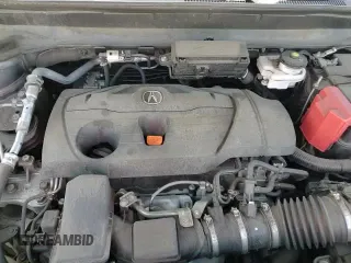 2020 Acura RDX Technology z VIN 5J8TC2H59LL024284, wystawiony jako Copart lot #64106035 z przebiegiem 83 605 mil mil oraz Szkoda całkowita • Salvage title. Historia ofert i sprzedaży dostępna na DreamBid. Obrazek 14.