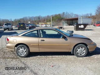 1998 Chevrolet Cavalier with VIN 1G1JC1248W7149346, listed as a IAAI auction lot 41527457 with 75,527 mi miles. Bid and sale history available at carsss.com. Image 13.