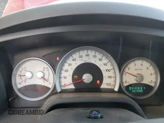2006 Dodge Dakota SLT z VIN 1D7HE42N76S501233, wystawiony jako Copart lot #80200934 z przebiegiem 281 599 mil mil oraz Szkoda całkowita • Salvage title. Historia ofert i sprzedaży dostępna na DreamBid. Obrazek 9.