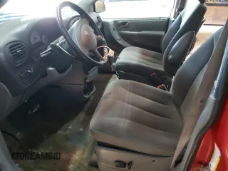 2005 Dodge Caravan SXT with VIN 2D4GP44L45R462115, listed as a Copart auction lot 52204425 with 240,531 mi miles and Clean Title. Bid and sale history available at carsss.com. Image 7.