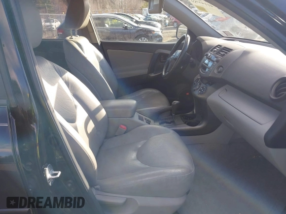 2011 Toyota RAV4 Ltd with VIN 2T3DK4DV2BW045058, listed as a IAAI auction lot 41152789 with 120,092 mi miles. Bid and sale history available at carsss.com. Image 5.