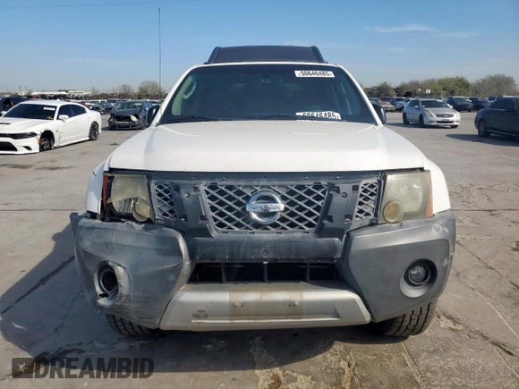 2010 Nissan Xterra S z VIN 5N1AN0NU1AC522147, wystawiony jako Copart lot #50646485 z przebiegiem Nie podano mil oraz Czysty tytuł • Clean title. Historia ofert i sprzedaży dostępna na DreamBid. Obrazek 5.