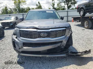 2020 Kia Telluride S with VIN 5XYP64HC1LG029489, listed as a Copart auction lot 59097345 with 108,360 mi miles and Non repairable. Bid and sale history available at DreamBid. Image 5.