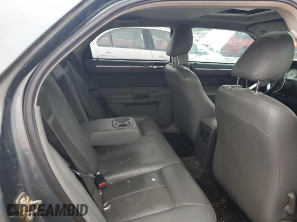 2005 Chrysler 300 with VIN 2C3JA53G55H141385, listed as a Copart auction lot 54248405 with 0 mi miles and Clean Title. Bid and sale history available at carsss.com. Image 10.