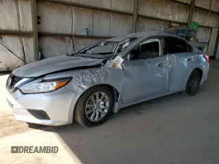 2017 Nissan Altima S with VIN 1N4AL3AP9HC295818, listed as a Copart auction lot 58852075 with 126,159 mi miles and Salvage title. Bid and sale history available at DreamBid. Image 1.