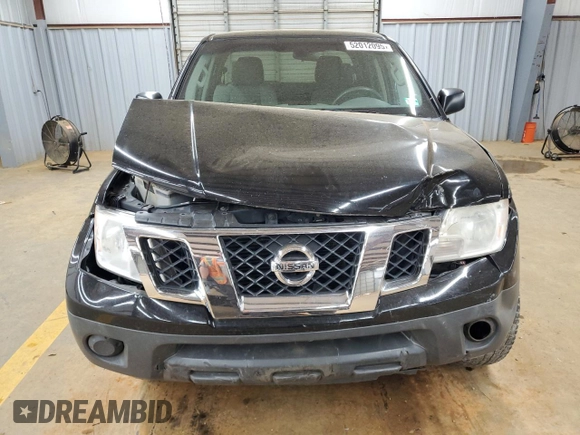 2013 Nissan Frontier SV with VIN 1N6AD0EV5DN754966, listed as a Copart auction lot 52012095 with 182,318 mi miles and Salvage title. Bid and sale history available at DreamBid. Image 5.