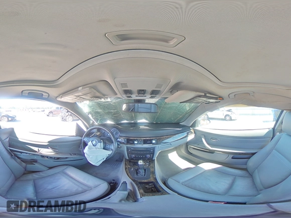 2007 BMW 3 Series 328xi with VIN WBAWV53567P076983, listed as a Copart auction lot 75645274 with 120,211 mi miles and Non repairable. Bid and sale history available at DreamBid. Image 13.