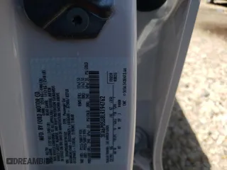 2020 Ford Fusion Plug-In Hybrid Titanium with VIN 3FA6P0SU8LR194762, listed as a Copart auction lot 53125454 with 62,817 mi miles and Salvage Title. Bid and sale history available at carsss.com. Image 12.