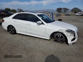 2014 Mercedes-Benz E 350 Sport z VIN WDDHF5KB5EB069085, wystawiony jako Copart lot #53178935 z przebiegiem 133 296 mil mil oraz Szkoda całkowita • Salvage title. Historia ofert i sprzedaży dostępna na DreamBid. Obrazek 4.