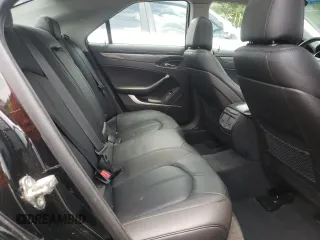 2010 Cadillac CTS with VIN 1G6DA5EG3A0143790, listed as a Copart auction lot 55040923 with 154,130 mi miles and Salvage Title. Bid and sale history available at DreamBid. Image 10.