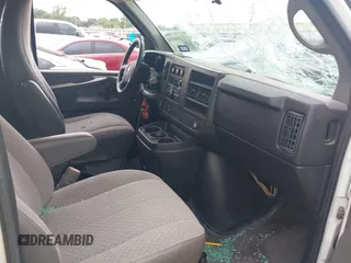 2012 Chevrolet Express Passenger 1LT с VIN 1GAZG1FG3C1154352, выставлен на аукционе IAAI как лот 42148091 с пробегом 83 464 миль миль и . История ставок и продаж доступна на DreamBid. Изображение 5.