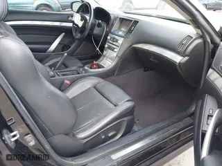 2014 Infiniti Q60 Coupe Journey with VIN JN1CV6EK1EM111283, listed as a IAAI auction lot 41448127 with 96,921 mi miles. Bid and sale history available at carsss.com. Image 5.