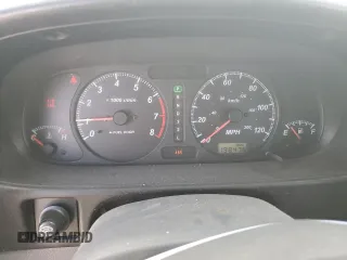 2000 Isuzu Rodeo z VIN 4S2DM58W8Y4331154, wystawiony jako Copart lot #49507535 z przebiegiem 198 476 mil mil oraz Szkody całkowita. Historia ofert i sprzedaży dostępna na DreamBid. Obrazek 9.