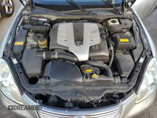 2004 Lexus SC with VIN JTHFN48Y140052660, listed as a Copart auction lot 74563184 with Not Provided miles and Salvage Title. Bid and sale history available at carsss.com. Image 11.