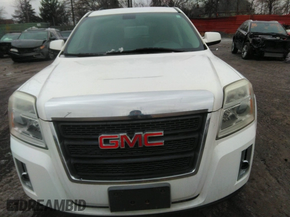 2011 GMC Terrain SLE-2 z VIN 2CTFLTEC6B6309895, wystawiony jako IAAI lot #41522868 z przebiegiem 143 624 mil mil oraz . Historia ofert i sprzedaży dostępna na DreamBid. Obrazek 6.