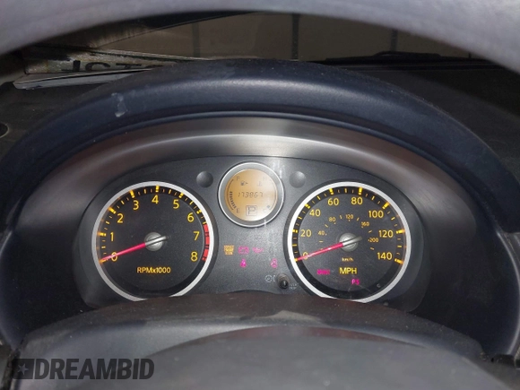 2008 Nissan Sentra S with VIN 3N1AB61E88L749142, listed as a IAAI auction lot 41518174 with 173,867 mi miles and . Bid and sale history available at DreamBid. Image 7.