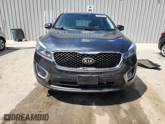 2017 Kia Sorento LX с VIN 5XYPGDA37HG332453, выставлен на аукционе Copart как лот 61095015 с пробегом 119 046 миль миль и Чистый • Clean title. История ставок и продаж доступна на DreamBid. Изображение 5.