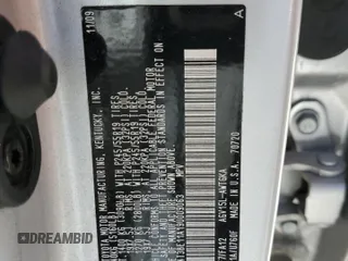 2009 Toyota Venza z VIN 4T3BE11A19U009063, wystawiony jako Copart lot #59048255 z przebiegiem 127 735 mil mil oraz Szkoda całkowita • Salvage title. Historia ofert i sprzedaży dostępna na DreamBid. Obrazek 13.