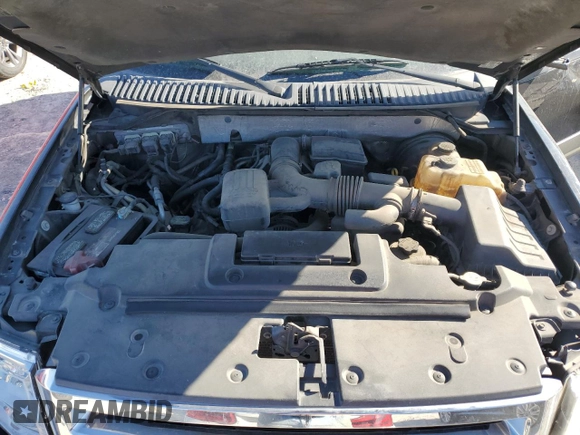 2009 Ford Expedition Eddie Bauer z VIN 1FMFU18589EB03540, wystawiony jako Copart lot #85574894 z przebiegiem 175 450 mil mil oraz Szkoda całkowita • Salvage title. Historia ofert i sprzedaży dostępna na DreamBid. Obrazek 12.