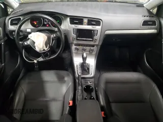 2015 Volkswagen Golf SportWagen TDI SE with VIN 3VWCA7AUXFM512534, listed as a Copart auction lot 43403115 with 101,733 mi miles and Salvage Title. Bid and sale history available at carsss.com. Image 8.