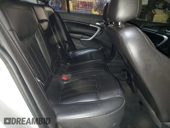 2016 Buick Regal Premium I with VIN 2G4GR5EX2G9168998, listed as a Copart auction lot 44023195 with 140,589 mi miles and Salvage Title. Bid and sale history available at DreamBid. Image 11.