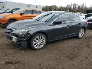 2016 Acura ILX Premium with VIN 19UDE2F77GA801890, listed as a Copart auction lot 49077765 with 131,217 mi miles and Clean title. Bid and sale history available at DreamBid. Image 1.