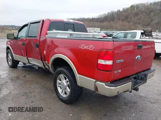 2007 Ford F-150 XLT with VIN 1FTPW14V77KA86866, listed as a IAAI auction lot 41963210 with 190,796 mi miles and . Bid and sale history available at DreamBid. Image 3.