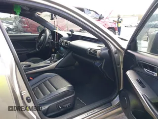 2016 Lexus IS 200t with VIN JTHBA1D28G5034853, listed as a IAAI auction lot 40751617 with 91,666 mi miles and . Bid and sale history available at DreamBid. Image 5.