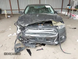 2015 Ford Fusion Titanium with VIN 3FA6P0K97FR244227, listed as a IAAI auction lot 41625135 with 119,313 mi miles. Bid and sale history available at carsss.com. Image 6.