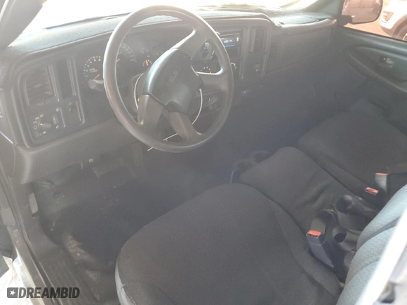 2004 Chevrolet Silverado 1500 LS with VIN 1GCEC14T94E230930, listed as a Copart auction lot 52877205 with 0 mi miles and Clean Title. Bid and sale history available at carsss.com. Image 8.
