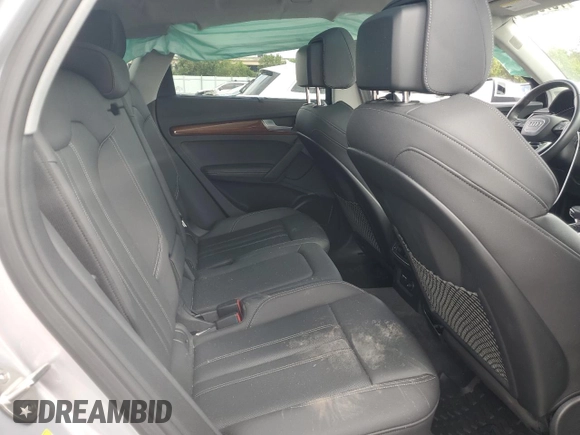 2022 Audi Q5 S line Prestige with VIN WA1FAAFY6N2065385, listed as a Copart auction lot 75753654 with 17,551 mi miles and Salvage Title. Bid and sale history available at carsss.com. Image 11.