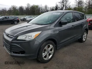 2016 Ford Escape SE z VIN 1FMCU9G97GUC12743, wystawiony jako Copart lot #56578935 z przebiegiem 150 574 mil mil oraz Tytuł czysty. Historia ofert i sprzedaży dostępna na DreamBid. Obrazek 1.