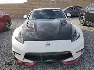 2015 Nissan 370Z with VIN JN1AZ4EH4FM443949, listed as a Copart auction lot 79944063 with 40,397 mi miles. Bid and sale history available at carsss.com. Image 5.