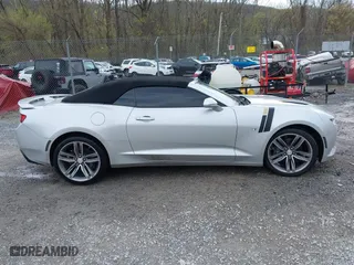 2016 Chevrolet Camaro 2SS with VIN 1G1FH3D77G0189051, listed as a IAAI auction lot 41958295 with 70,190 mi miles. Bid and sale history available at carsss.com. Image 13.