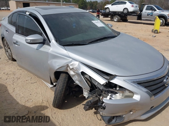 2013 Nissan Altima SL with VIN 1N4BL3AP5DC162522, listed as a IAAI auction lot 41684332 with 161,423 mi miles and . Bid and sale history available at DreamBid. Image 6.