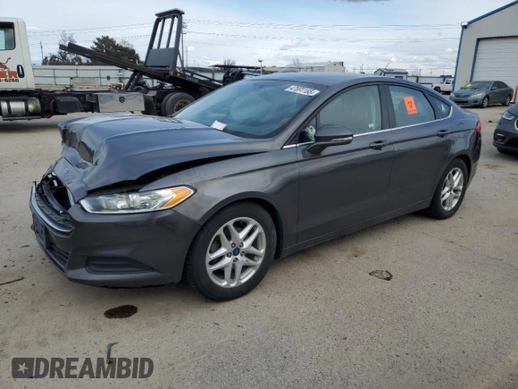 2016 Ford Fusion SE with VIN 3FA6P0H73GR146285, listed as a Copart auction lot 47891185 with 136,813 mi miles and Salvage title. Bid and sale history available at DreamBid. Image 1.