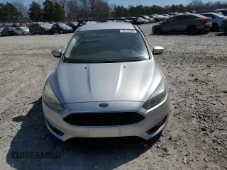 2016 Ford Focus SE with VIN 1FADP3F24GL267194, listed as a Copart auction lot 48812385 with 154,466 mi miles and Salvage Title. Bid and sale history available at carsss.com. Image 5.