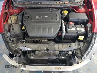 2013 Dodge Dart GT with VIN 1C3CDFCB7DD329363, listed as a Copart auction lot 57789405 with 120,892 mi miles and Salvage title. Bid and sale history available at DreamBid. Image 11.