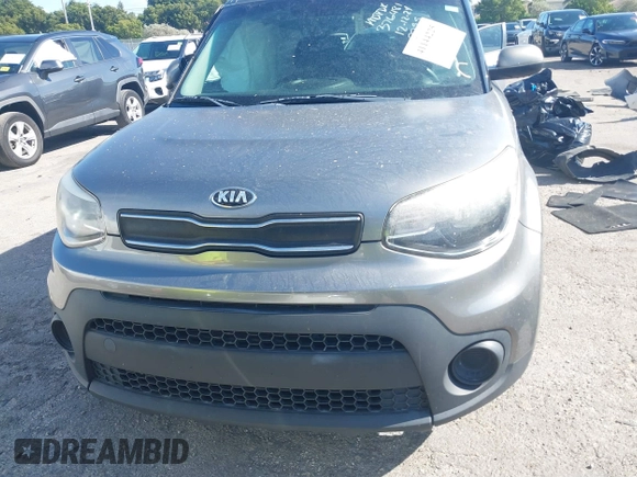 2018 Kia Soul with VIN KNDJN2A24J7522799, listed as a IAAI auction lot 41144225 with 46,459 mi miles. Bid and sale history available at carsss.com. Image 12.