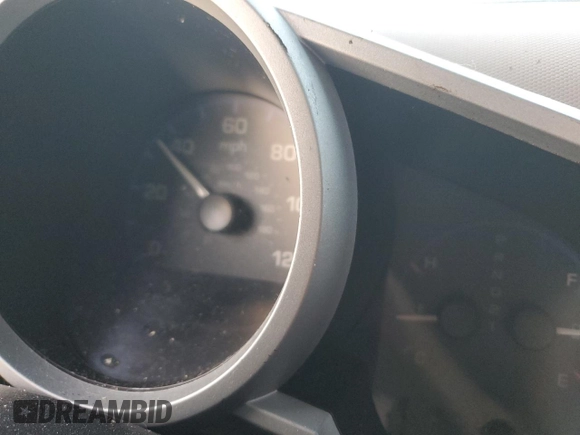 2008 Honda Element LX with VIN 5J6YH18338L010073, listed as a Copart auction lot 79038304 with Not Provided miles and Salvage Title. Bid and sale history available at DreamBid. Image 9.