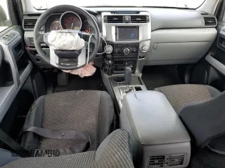 2012 Toyota 4Runner SR5 z VIN JTEZU5JR9C5043602, wystawiony jako Copart lot #51217145 z przebiegiem 233 927 mil mil oraz Szkoda całkowita • Salvage title. Historia ofert i sprzedaży dostępna na DreamBid. Obrazek 8.