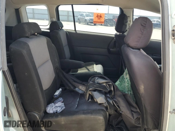 2006 Mazda 5 Sport with VIN JM1CR29LX60112700, listed as a Copart auction lot 51918955 with 223,332 mi miles and Salvage Title. Bid and sale history available at carsss.com. Image 11.